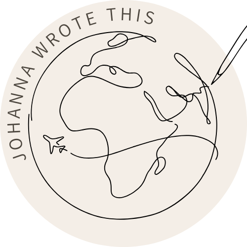 Johanna Wrote This – A Global Health blog